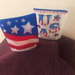 Avon Fourth of July tabletop decoration